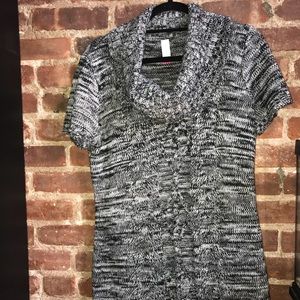 No Boundaries Sweater dress